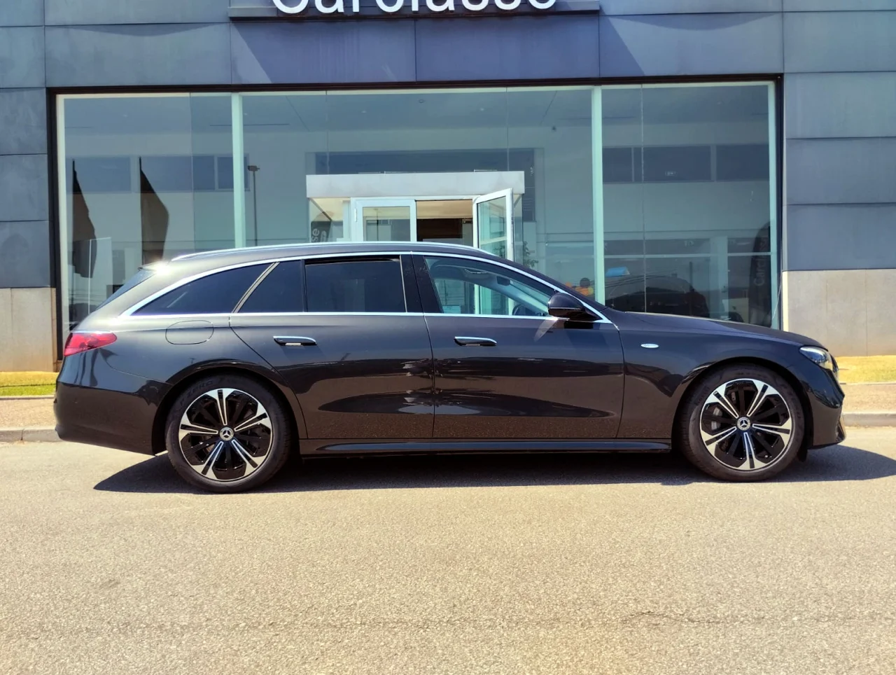 Mercedes Classe E 300de Station Avantgarde Advanced 7