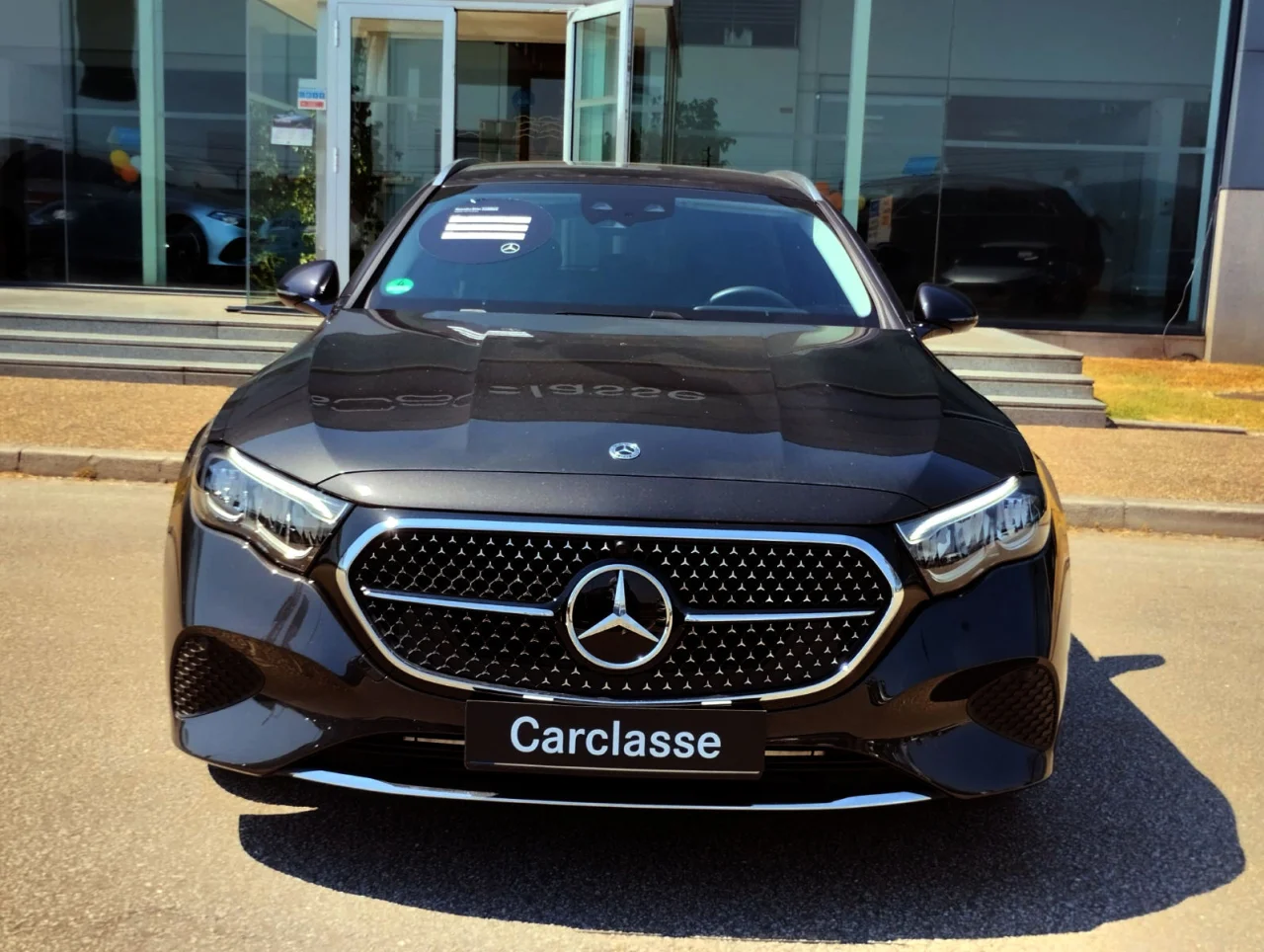 Mercedes Classe E 300de Station Avantgarde Advanced 9