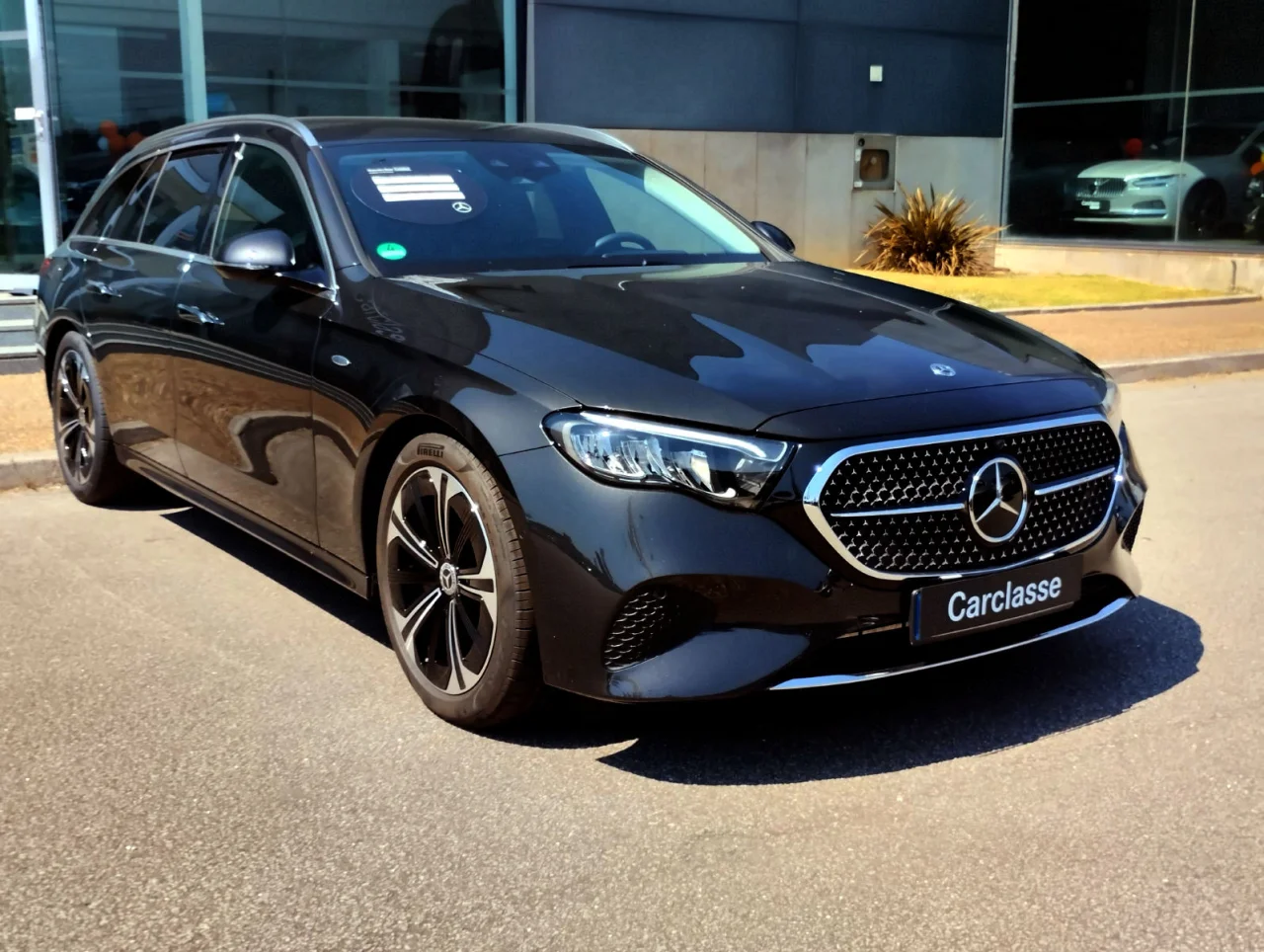 Mercedes Classe E 300de Station Avantgarde Advanced 10