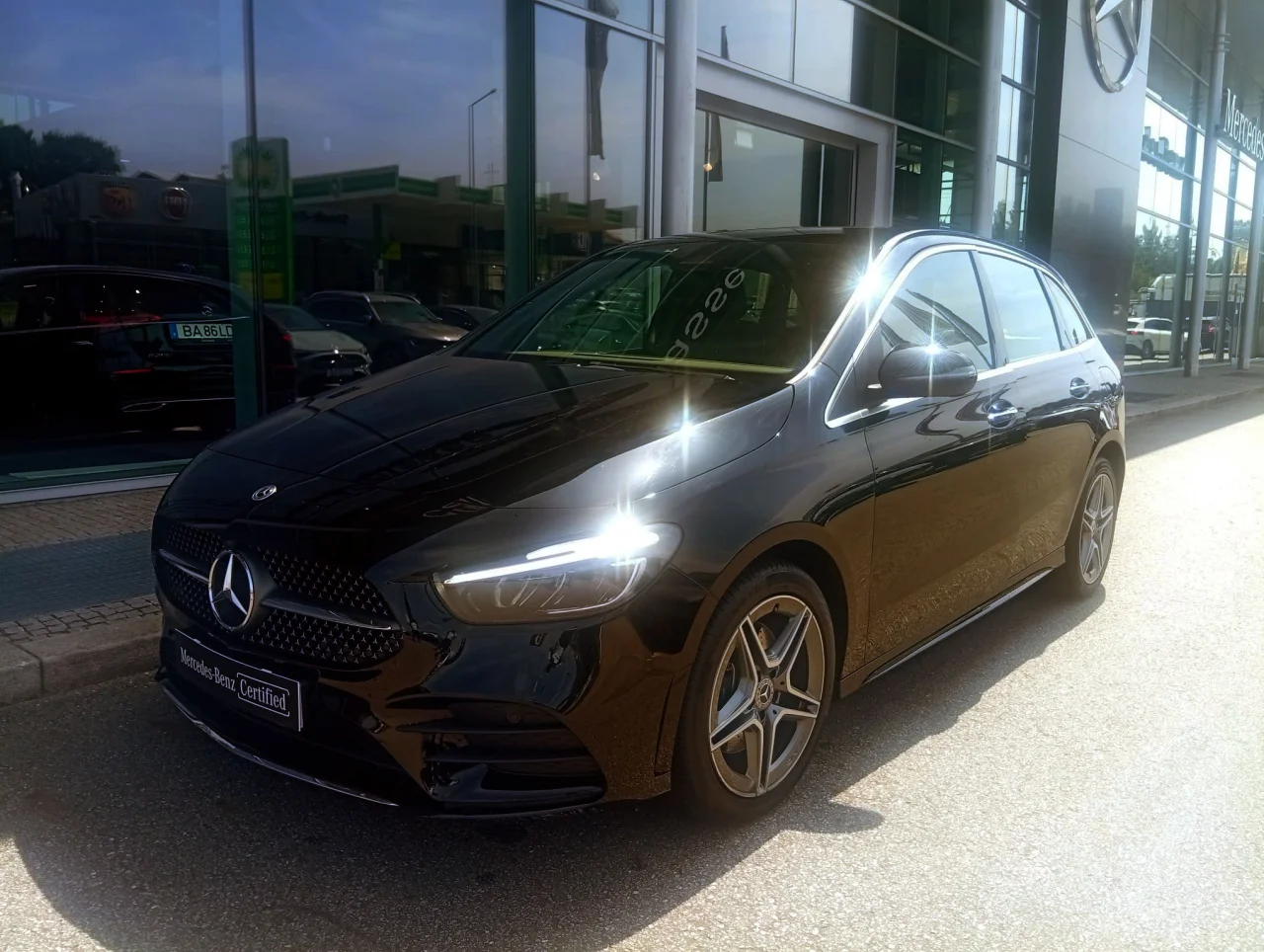 Mercedes Classe B 250e AMG Advanced Plus