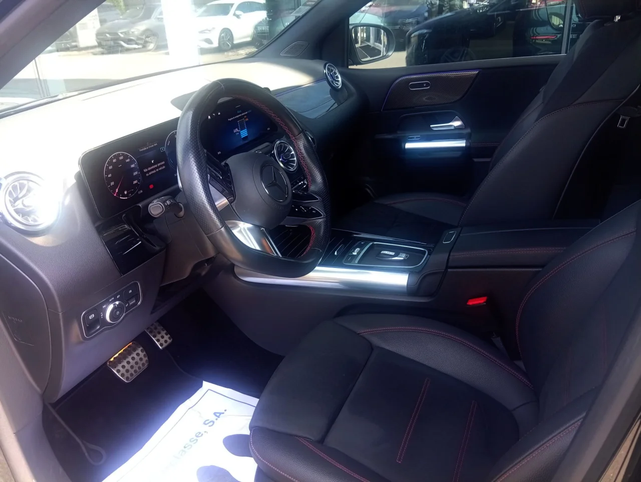 Mercedes Classe B 250e AMG Advanced Plus 1