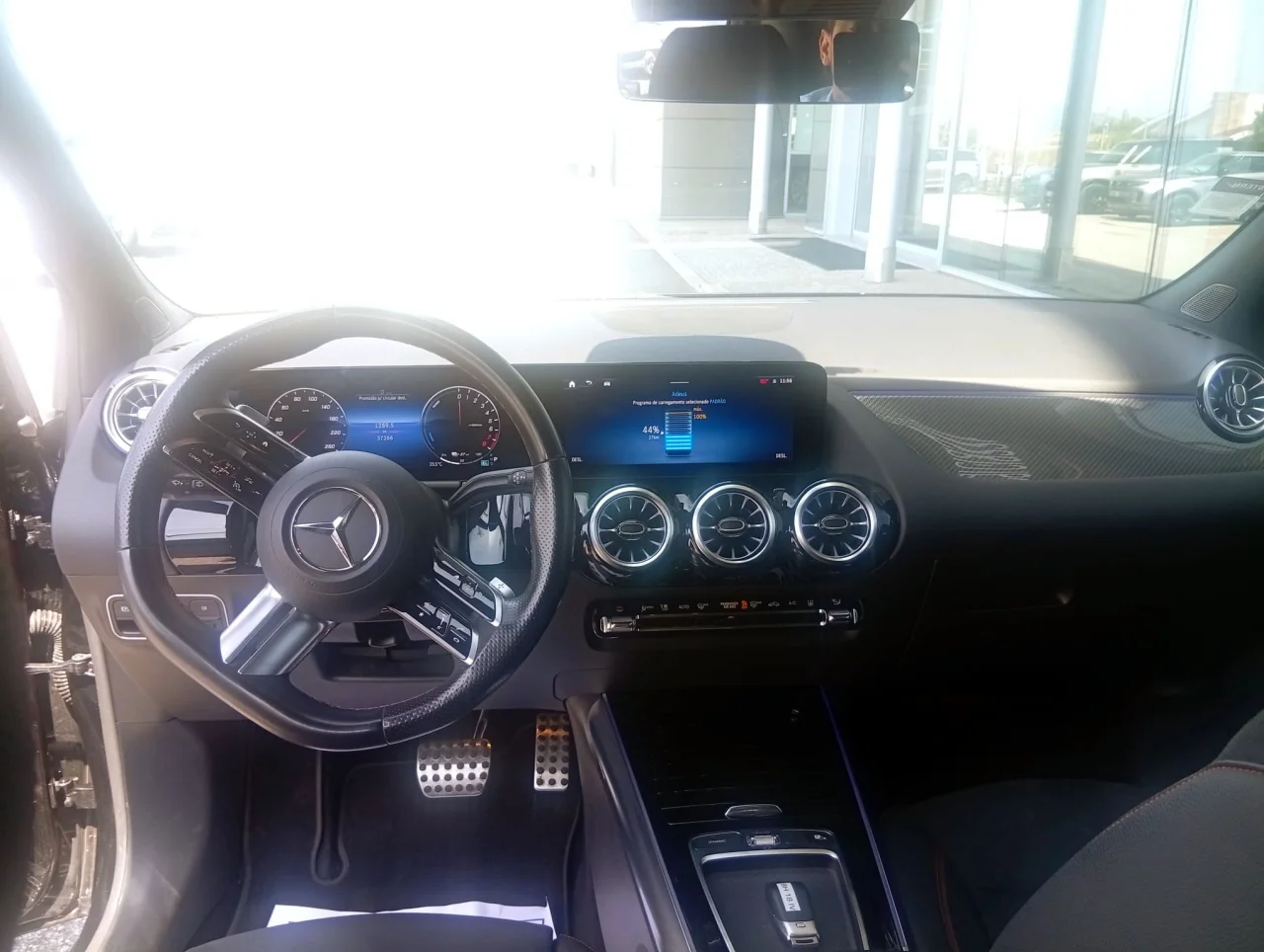 Mercedes Classe B 250e AMG Advanced Plus 2