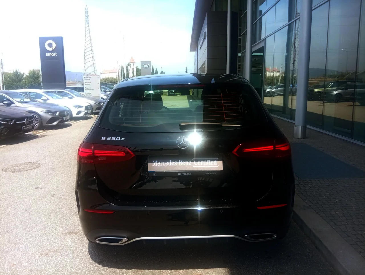 Mercedes Classe B 250e AMG Advanced Plus 3