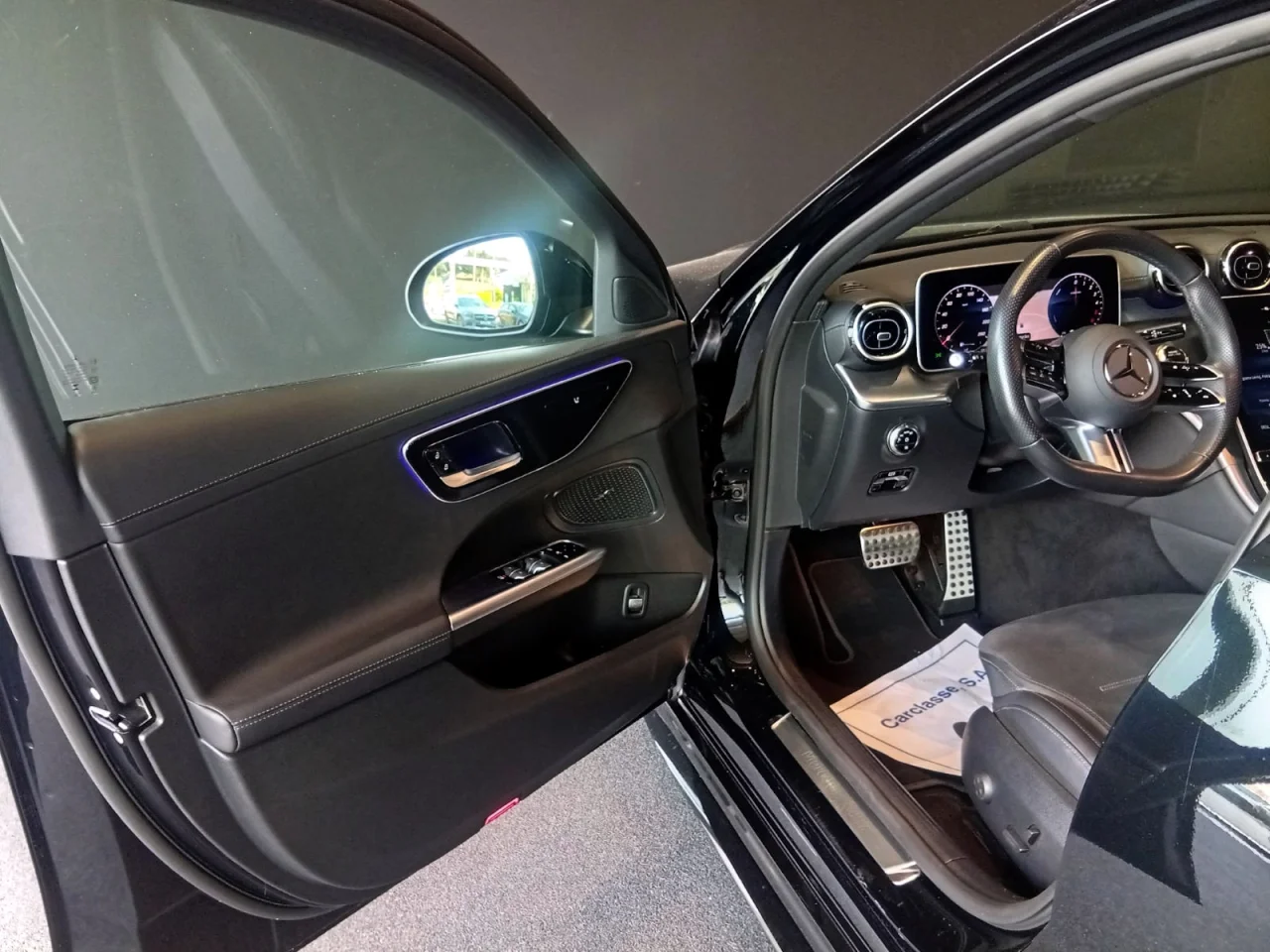 Mercedes Classe C 300de Station AMG Advanced 2
