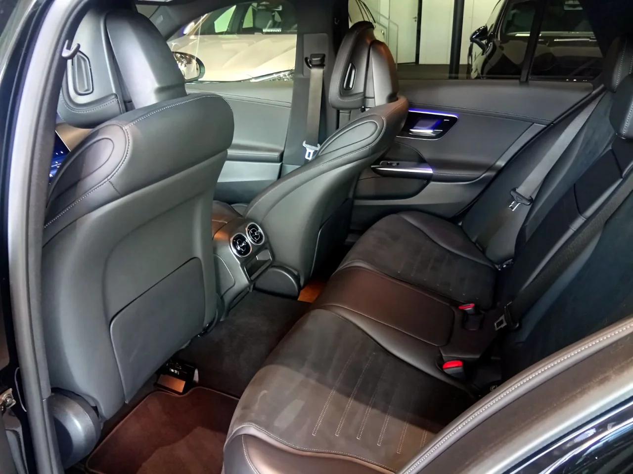 Mercedes Classe C 300de Station AMG Advanced 3