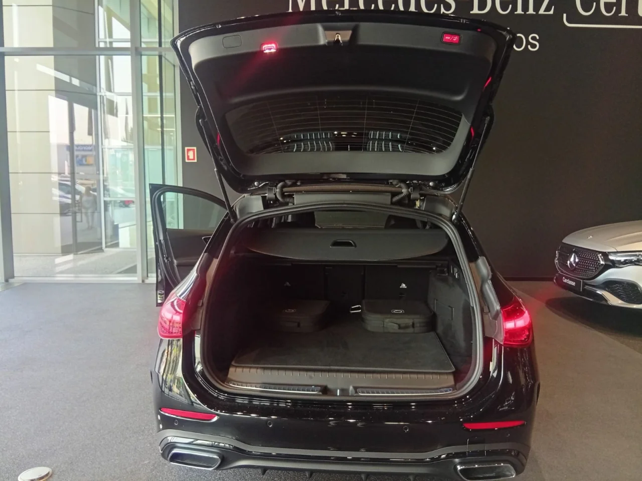 Mercedes Classe C 300de Station AMG Advanced 6