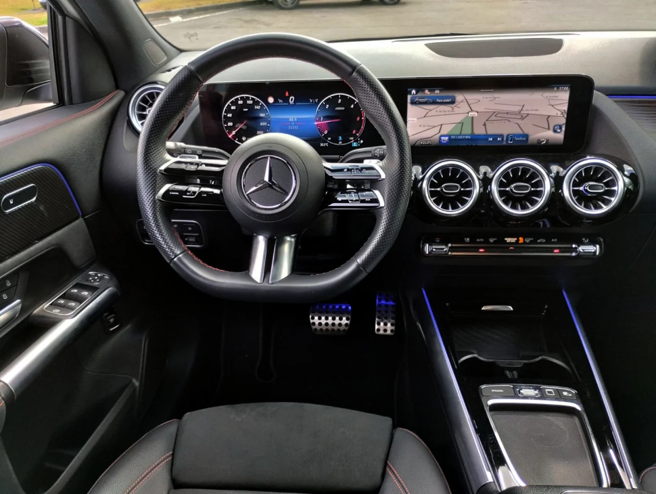 Mercedes Classe GLA 180d AMG 2