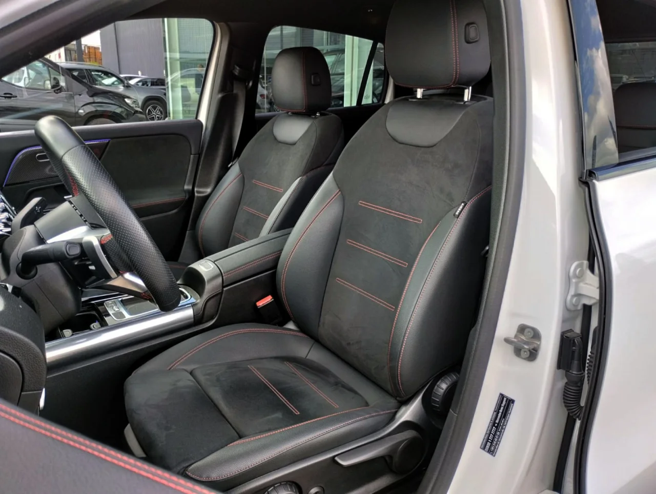 Mercedes Classe GLA 180d AMG 3