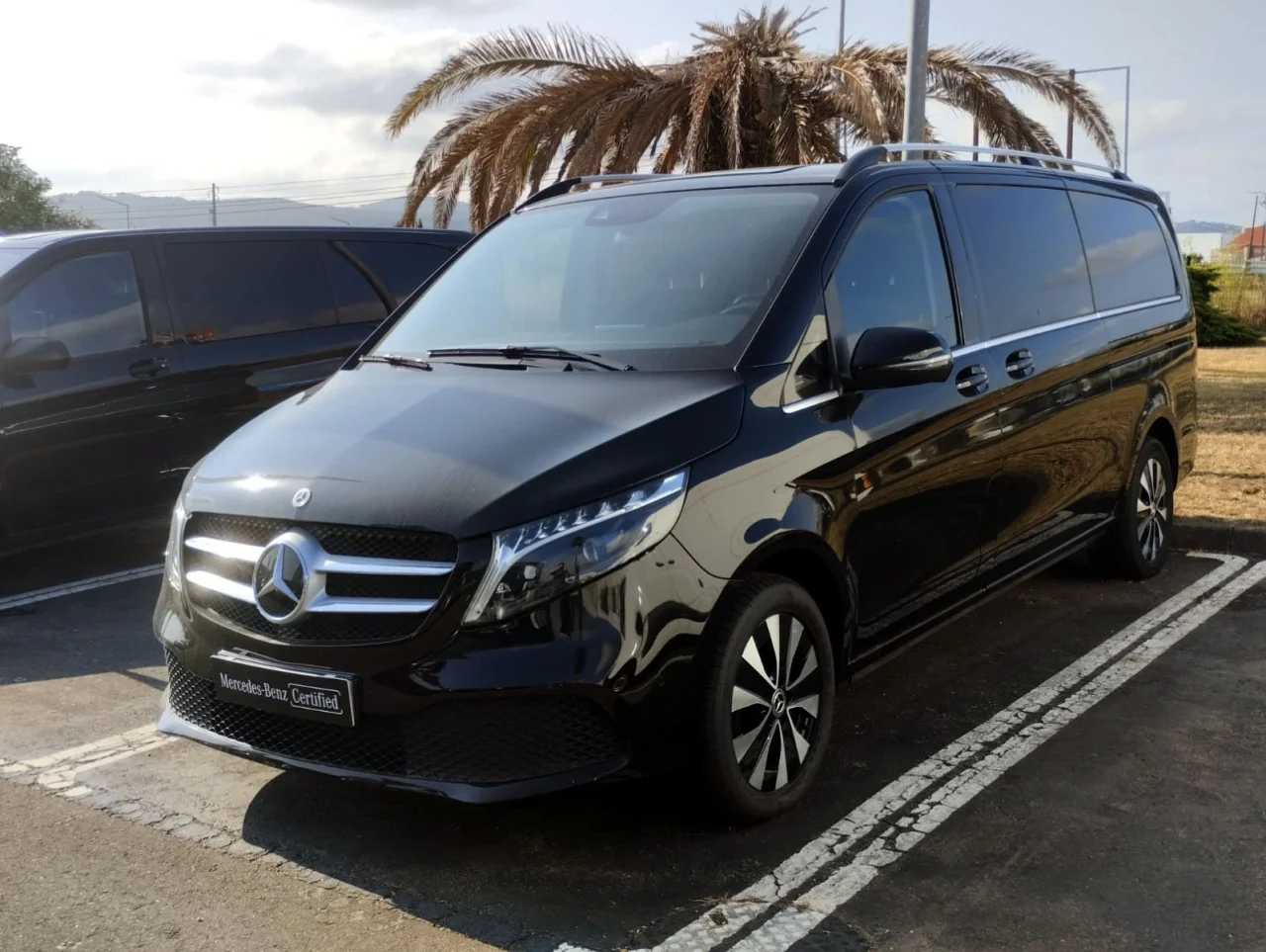 Mercedes Classe V 250d Avantgarde