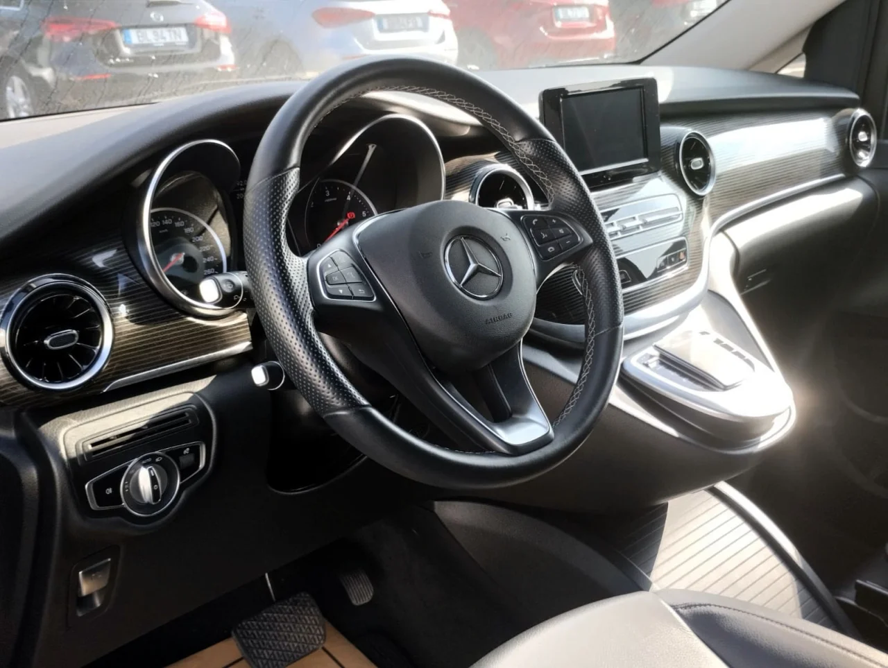 Mercedes Classe V 250d Avantgarde 1