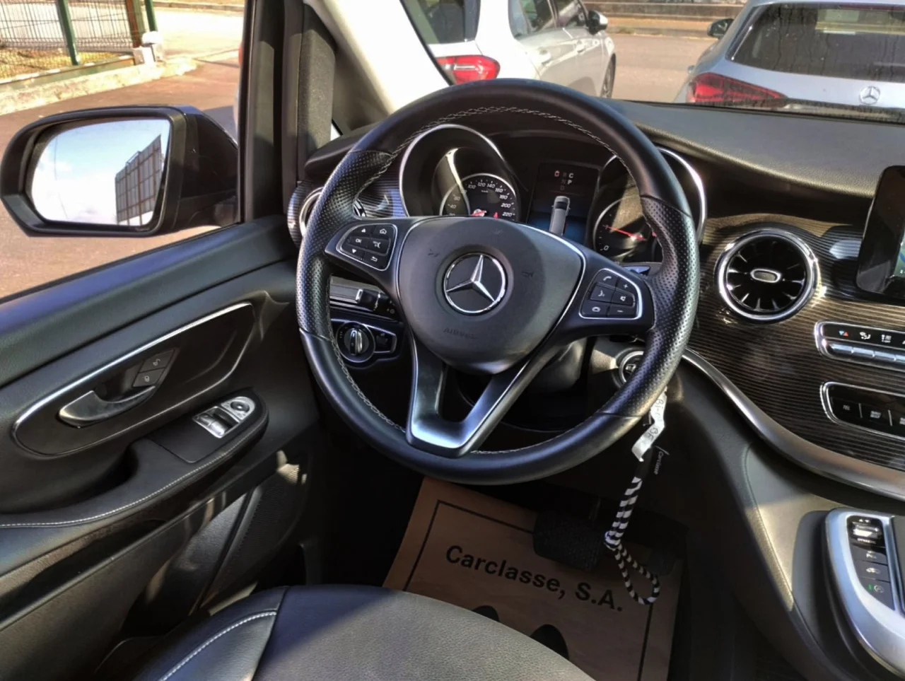 Mercedes Classe V 250d Avantgarde 2