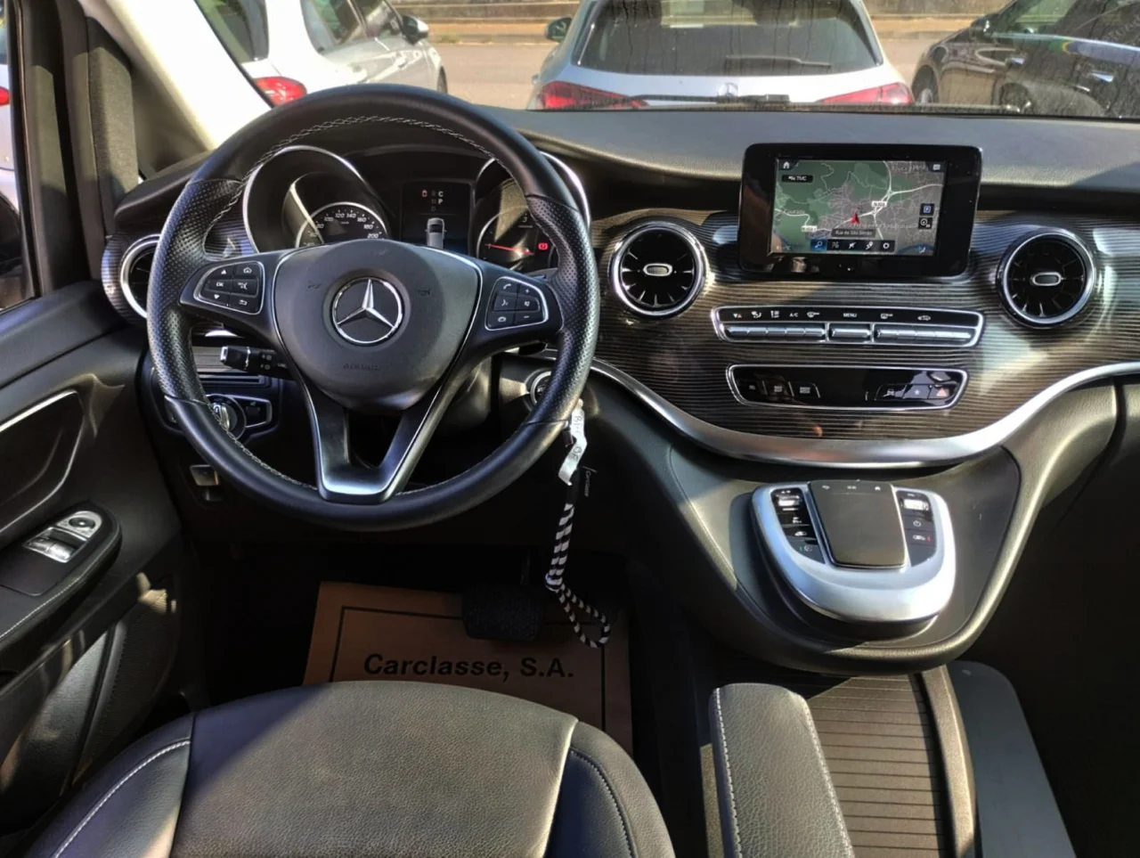 Mercedes Classe V 250d Avantgarde 3