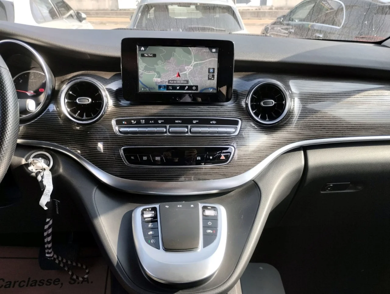Mercedes Classe V 250d Avantgarde 4