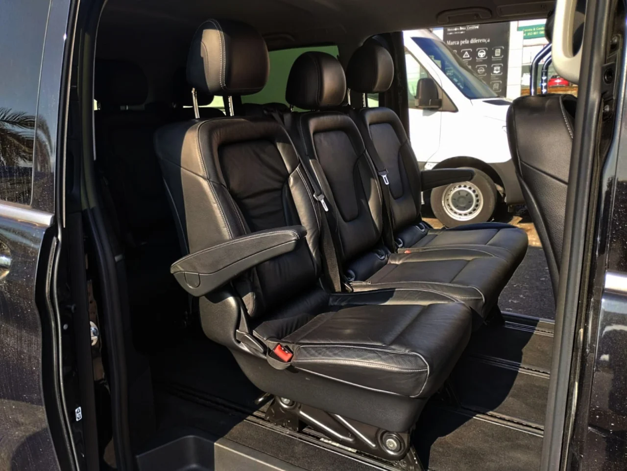 Mercedes Classe V 250d Avantgarde 5