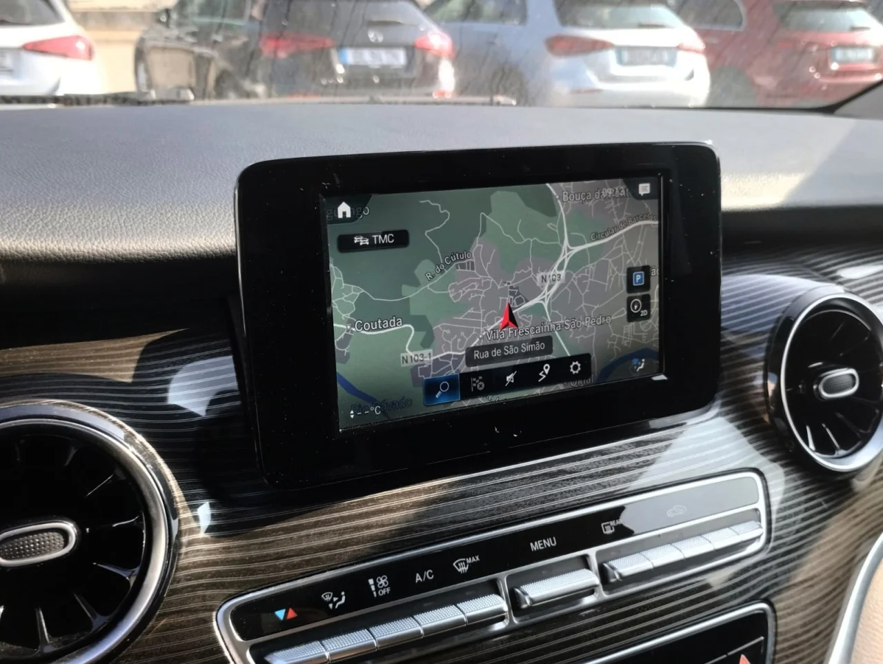 Mercedes Classe V 250d Avantgarde 6