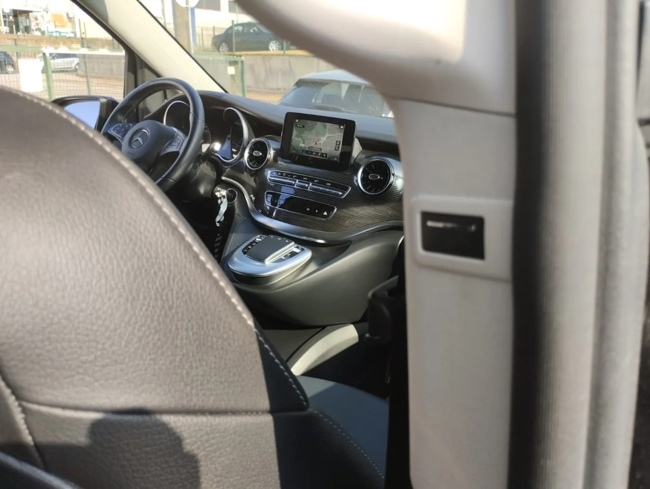 Mercedes Classe V 250d Avantgarde 9