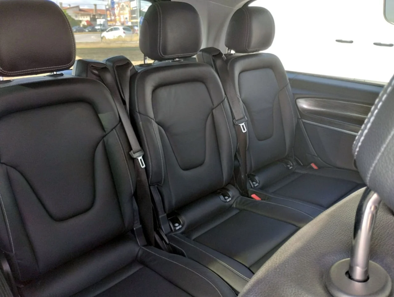 Mercedes Classe V 250d Avantgarde 10