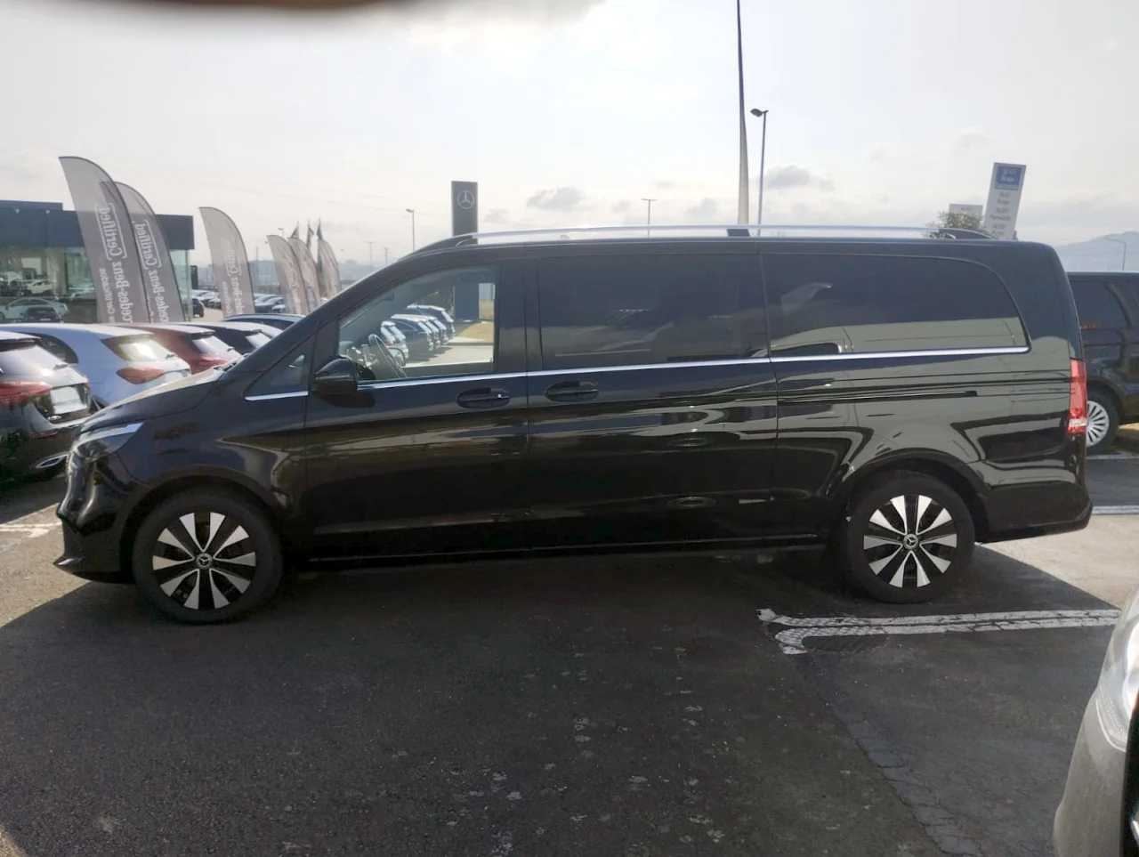 Mercedes Classe V 250d Avantgarde 13