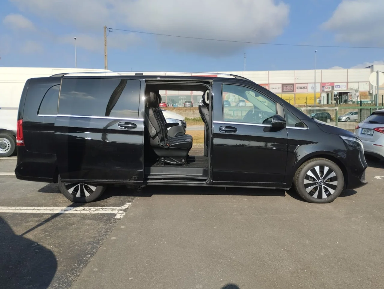Mercedes Classe V 250d Avantgarde 14
