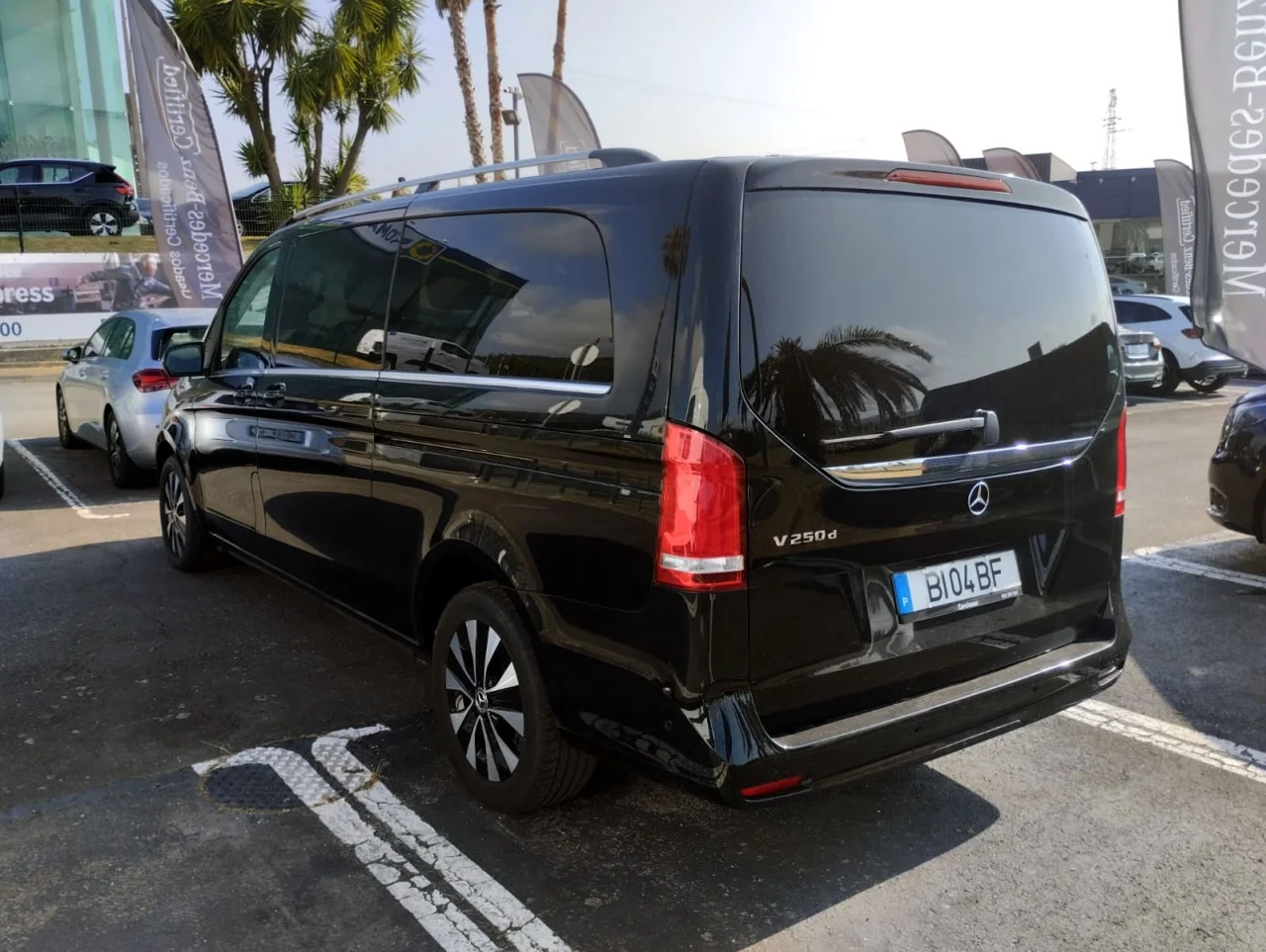Mercedes Classe V 250d Avantgarde 15