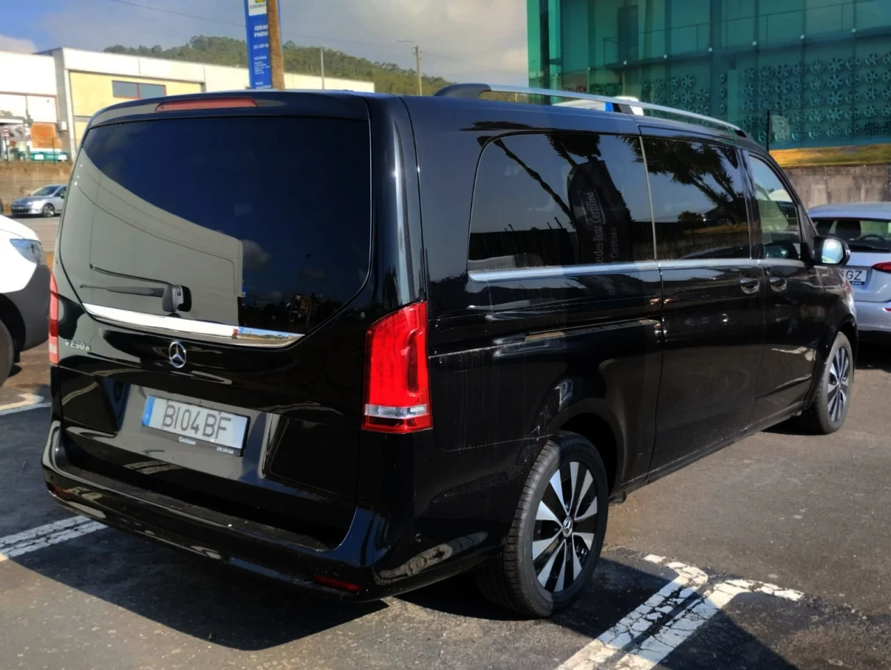 Mercedes Classe V 250d Avantgarde 16