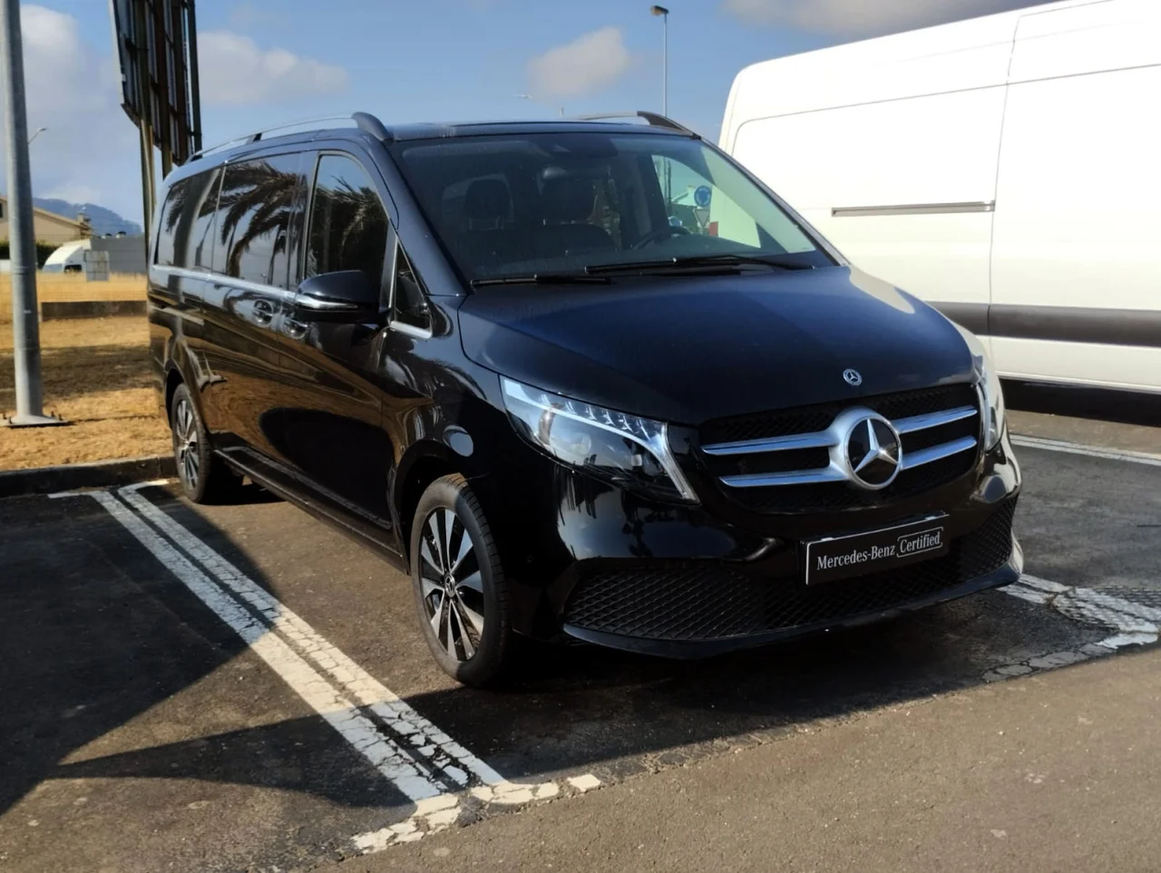 Mercedes Classe V 250d Avantgarde 17