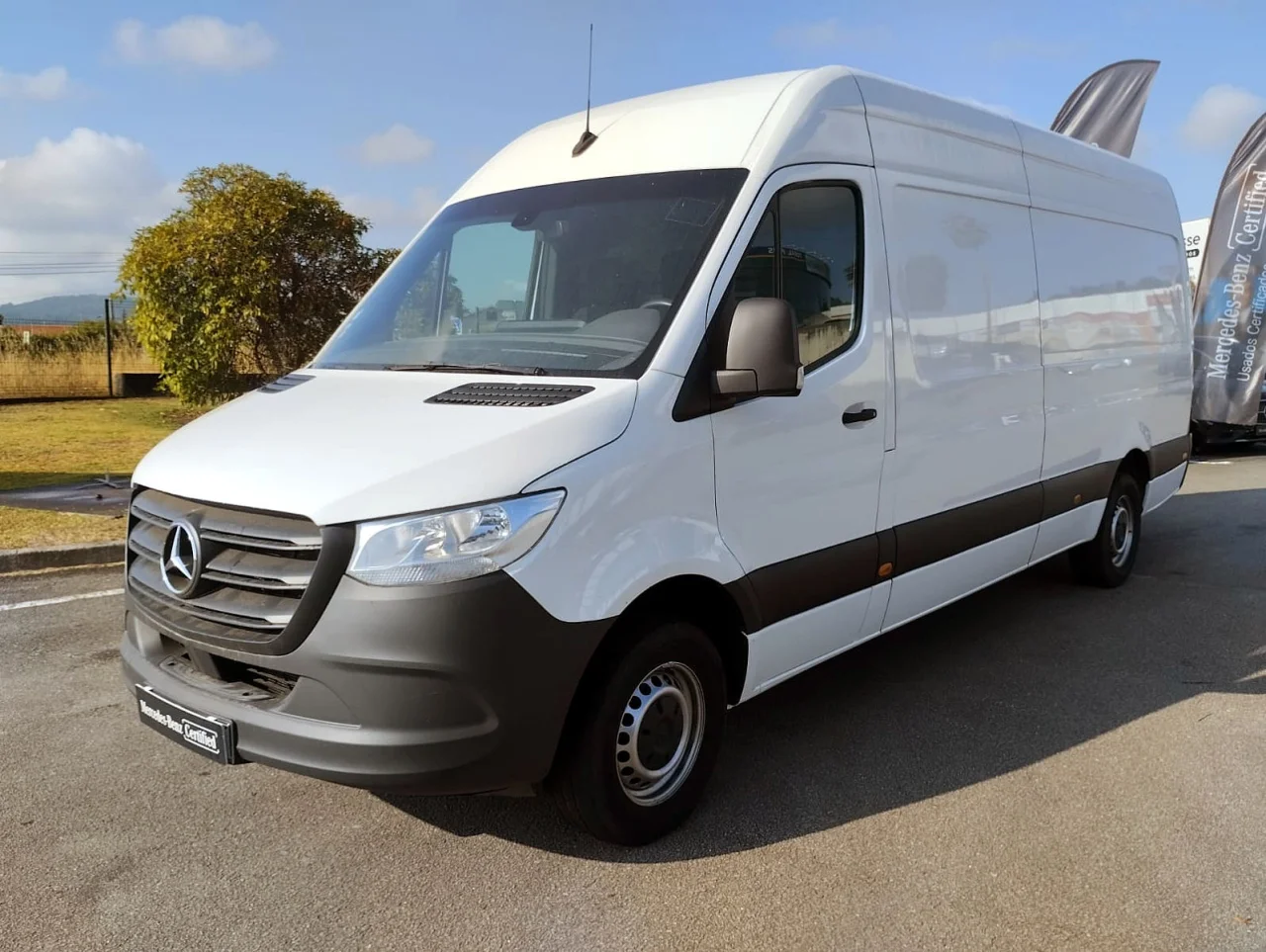 Mercedes Sprinter 315 CDI / 43