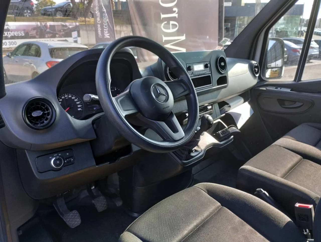 Mercedes Sprinter 315 CDI / 43 1