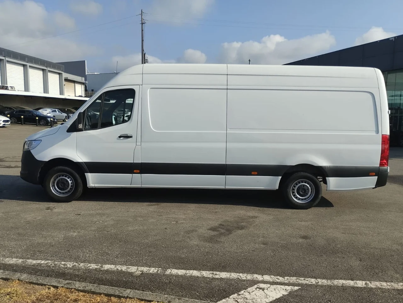 Mercedes Sprinter 315 CDI / 43 9