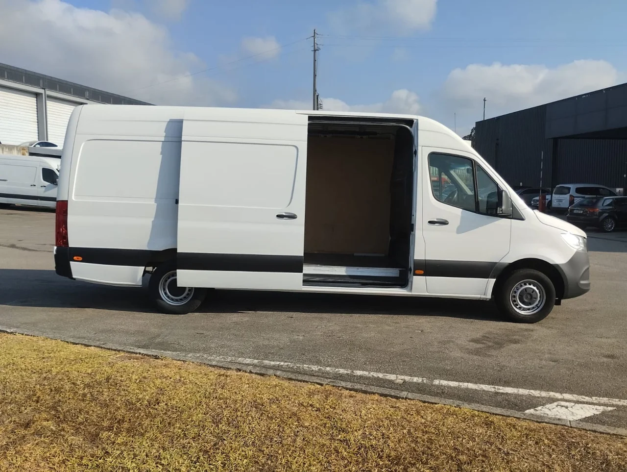 Mercedes Sprinter 315 CDI / 43 10