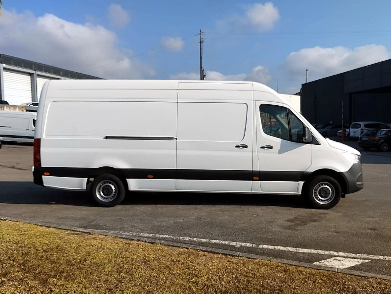 Mercedes Sprinter 315 CDI / 43 11