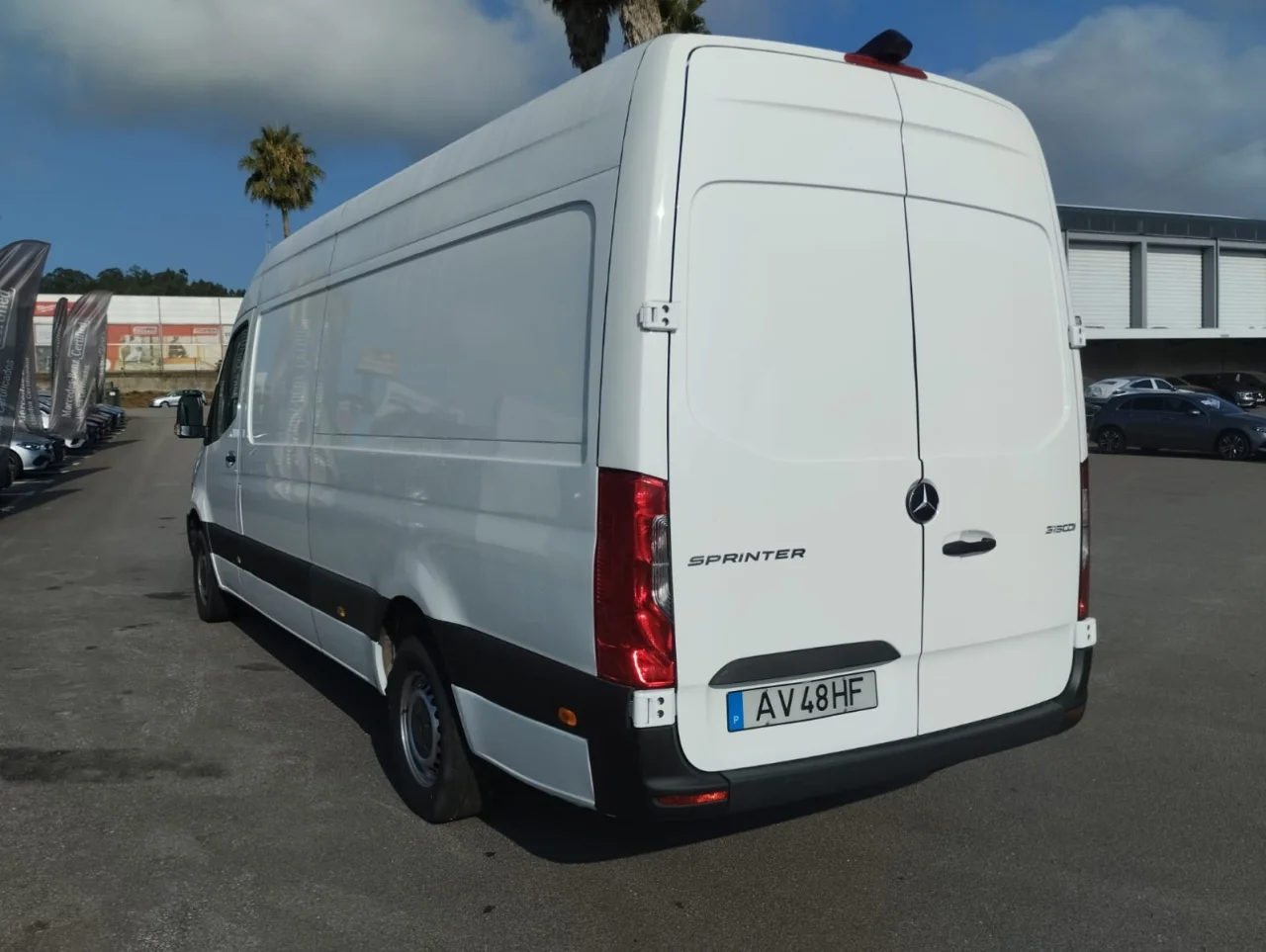 Mercedes Sprinter 315 CDI / 43 12