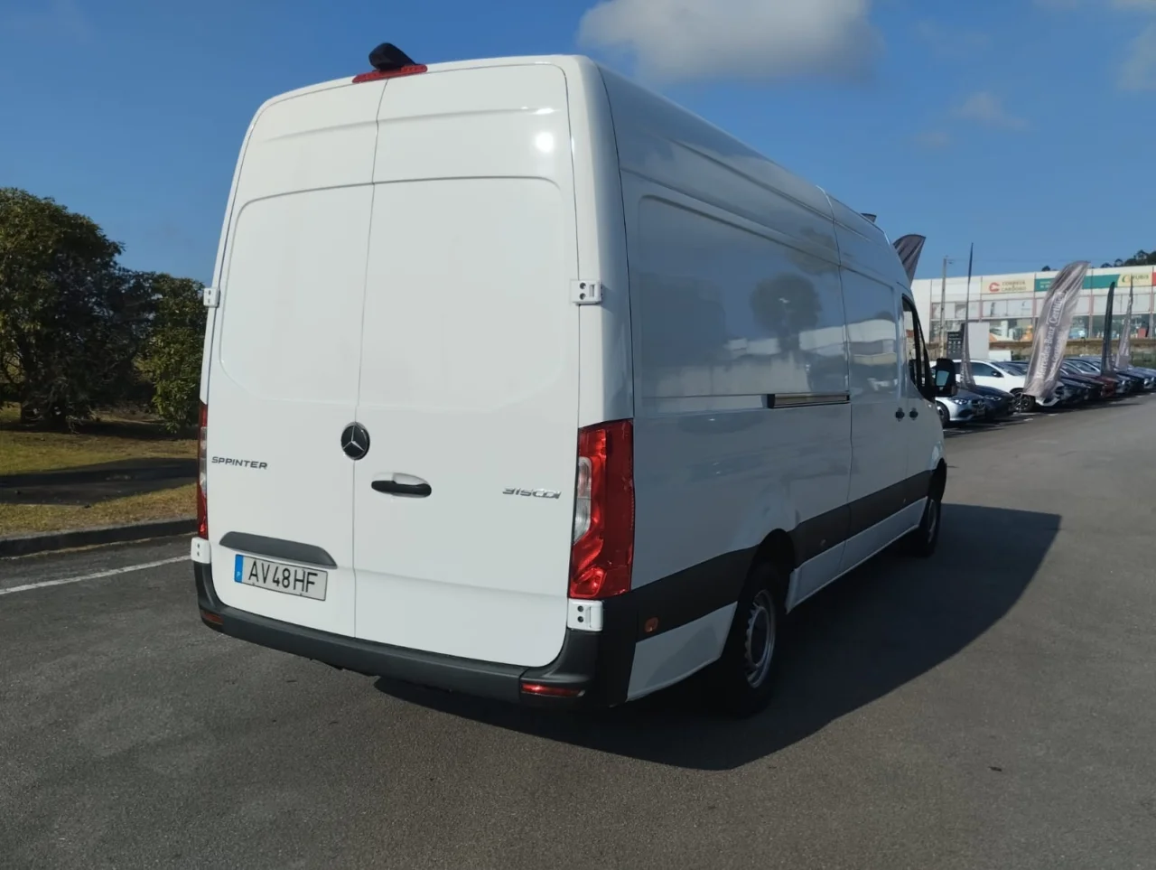 Mercedes Sprinter 315 CDI / 43 13