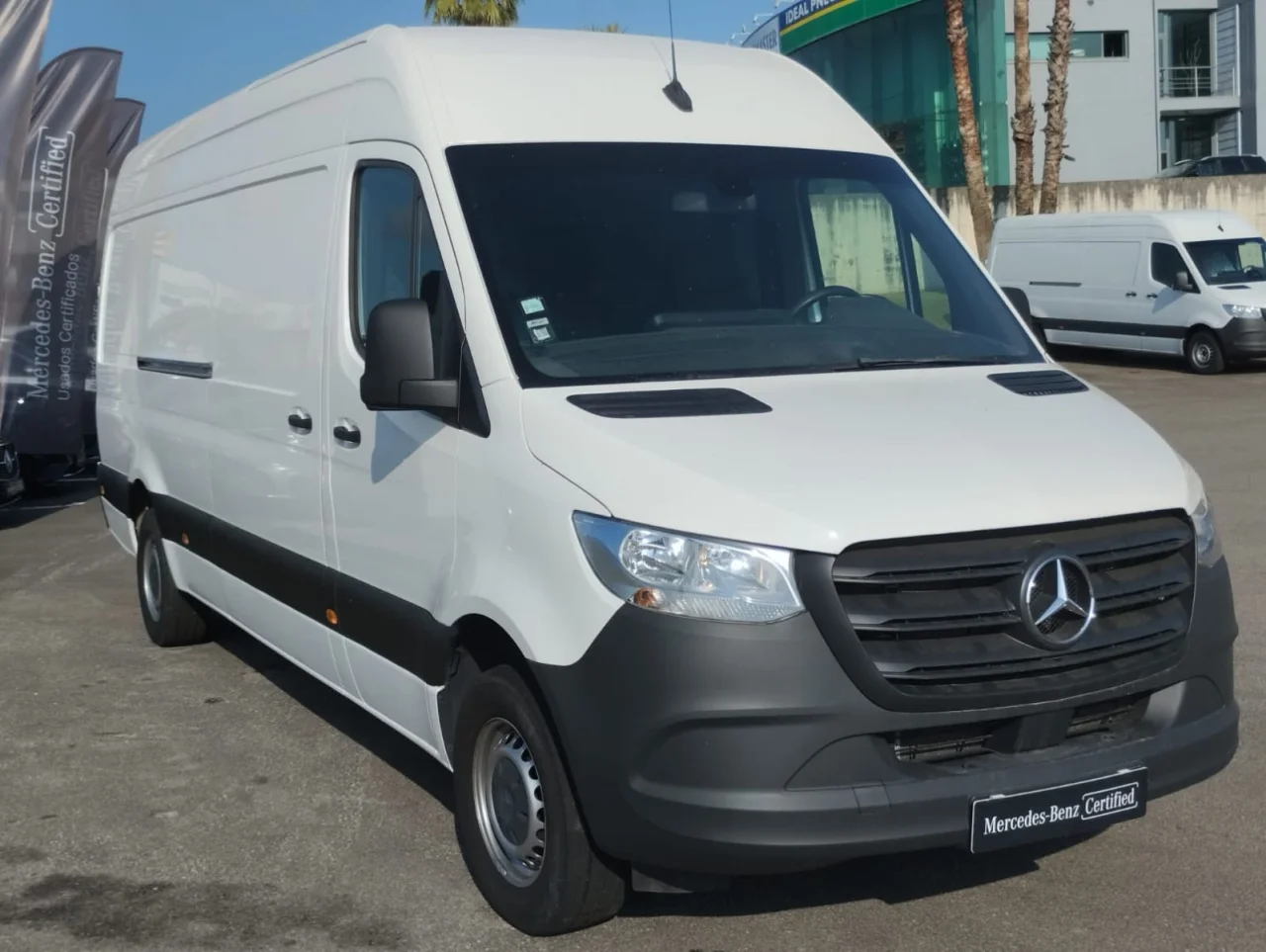Mercedes Sprinter 315 CDI / 43 14