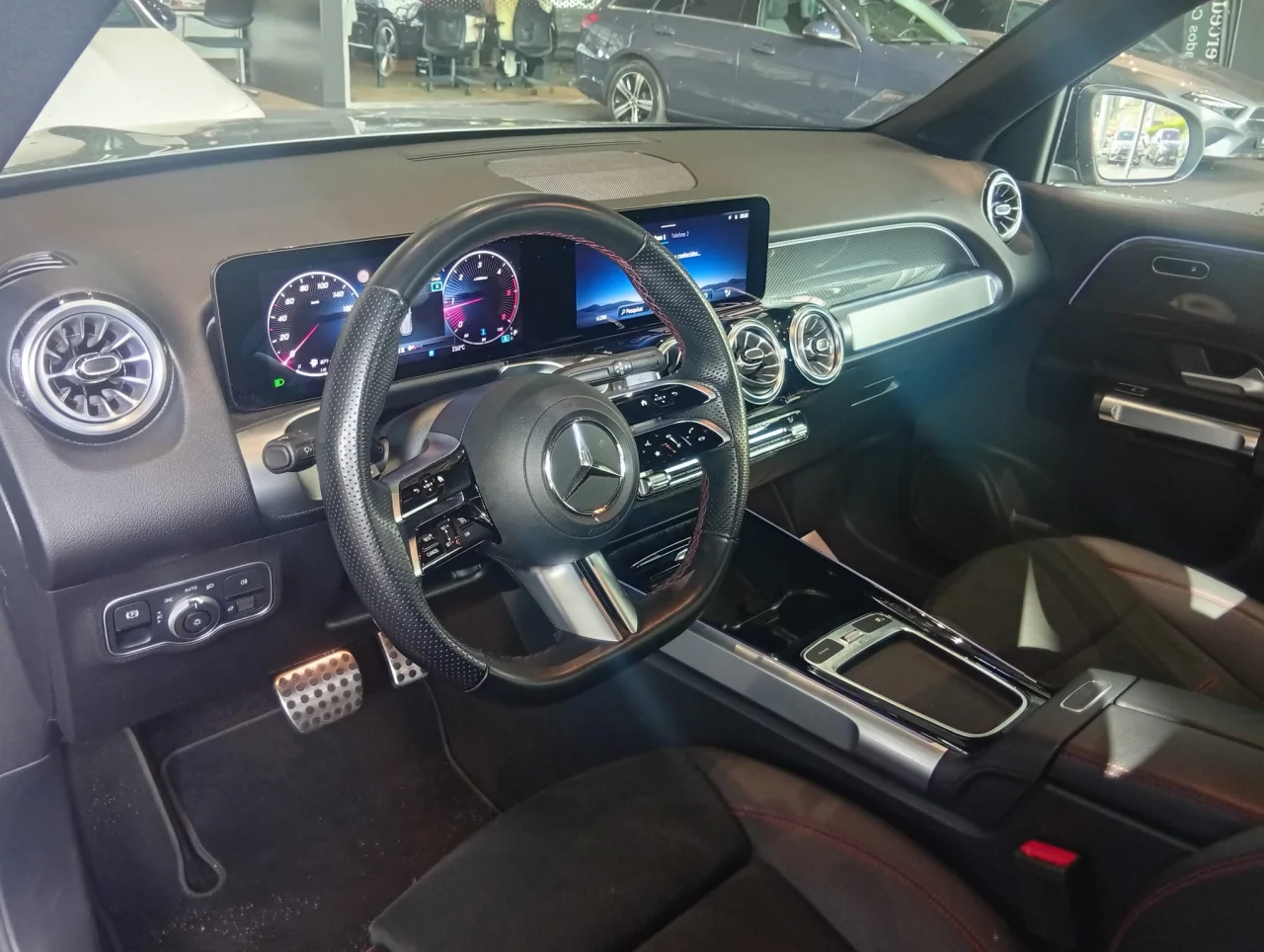 Mercedes Classe GLB 180d AMG Advanced Plus 1