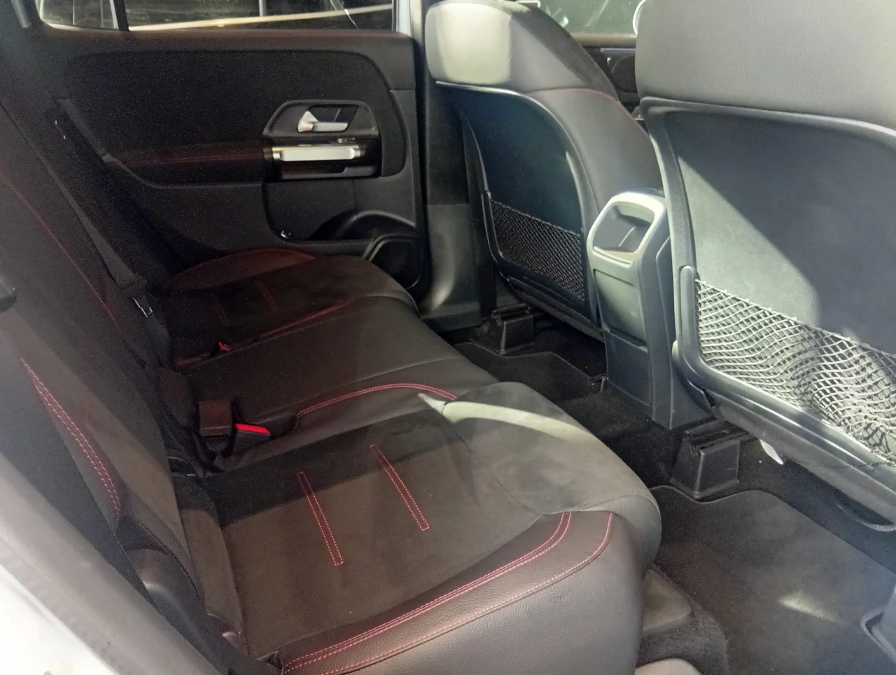 Mercedes Classe GLB 180d AMG Advanced Plus 3