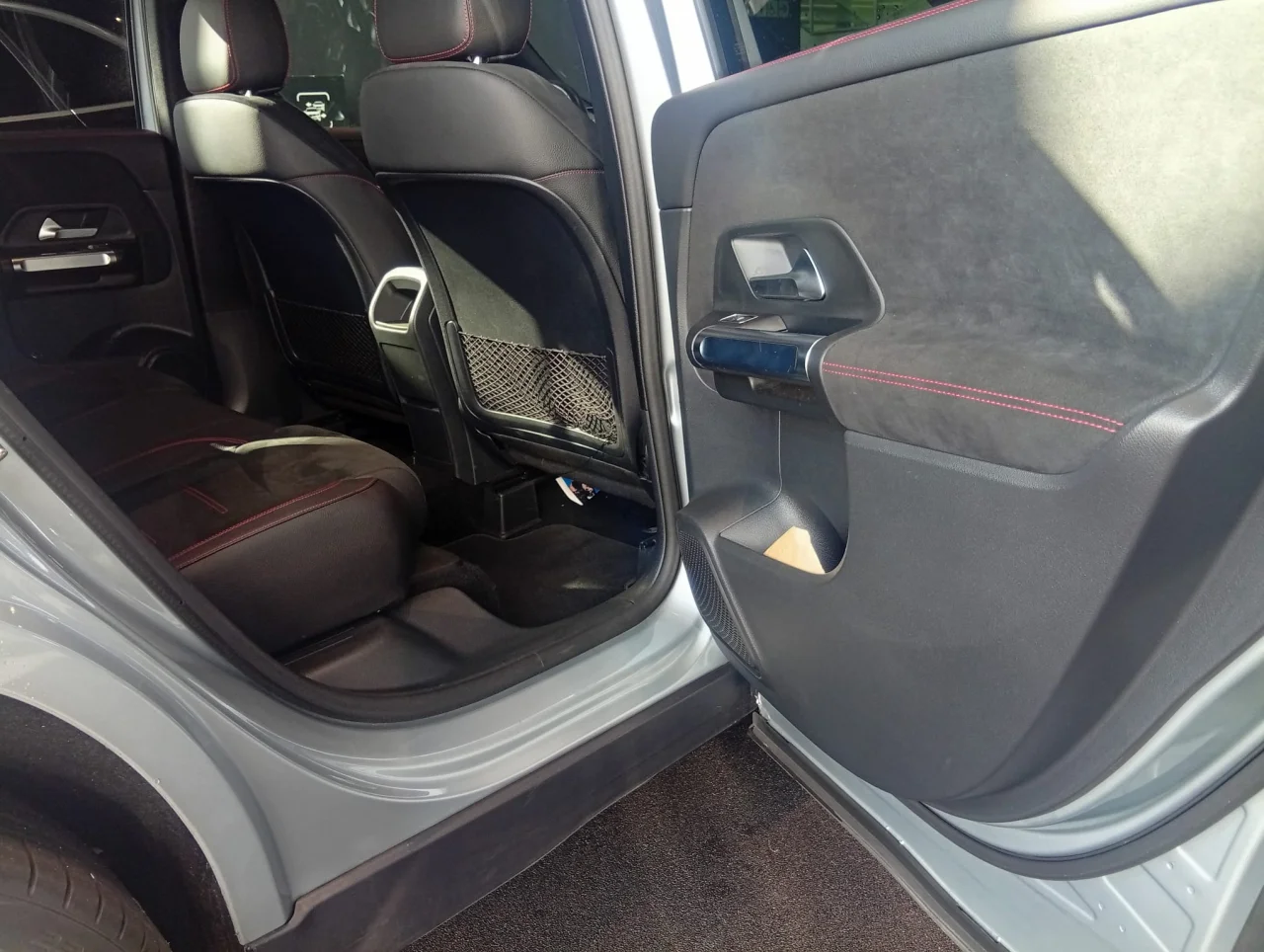 Mercedes Classe GLB 180d AMG Advanced Plus 4