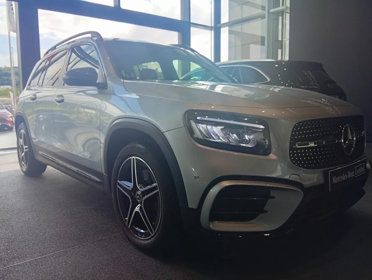 Mercedes Classe GLB 180d AMG Advanced Plus 5