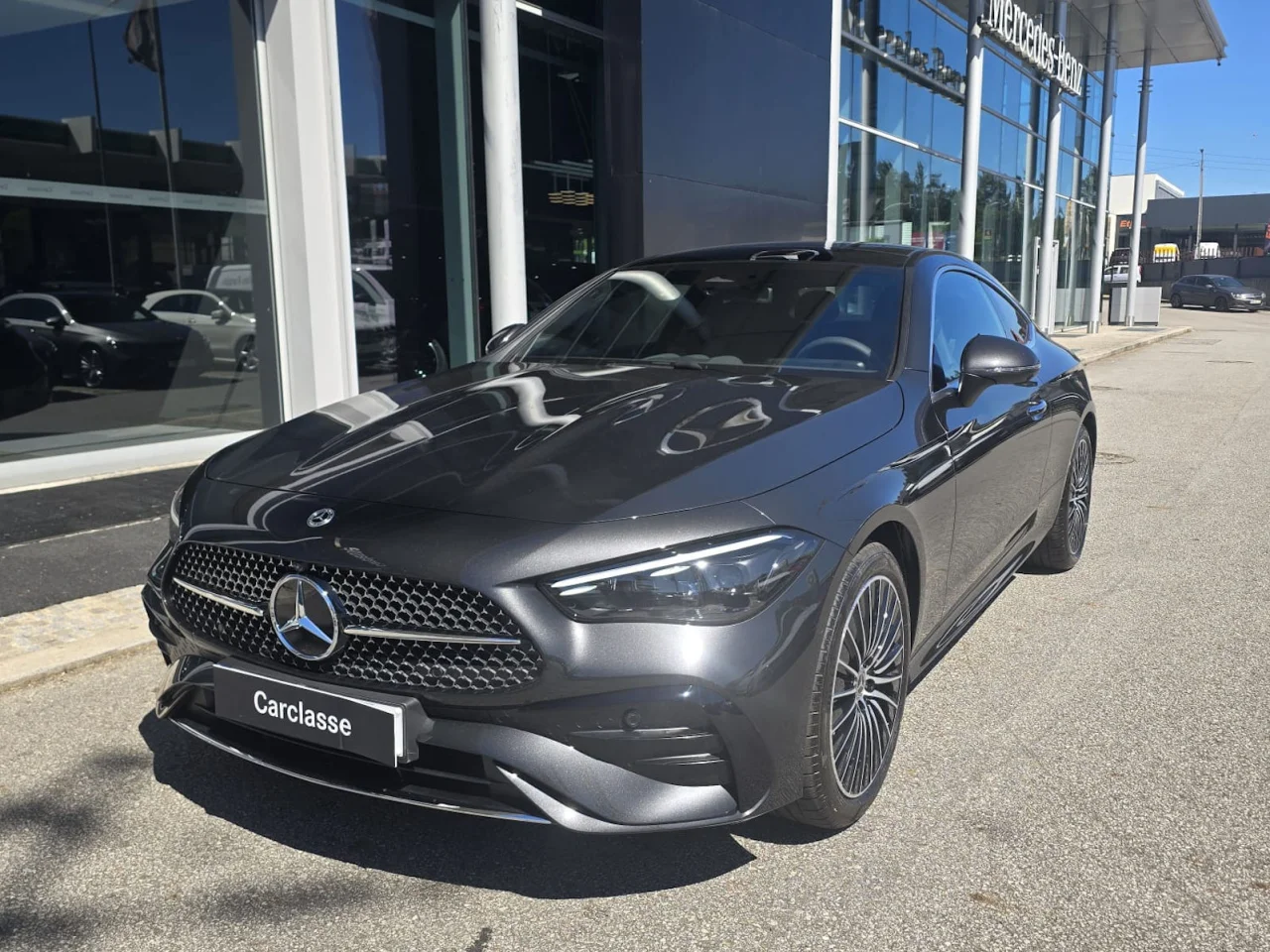 Mercedes Classe CLE 300e AMG Premium Coupé
