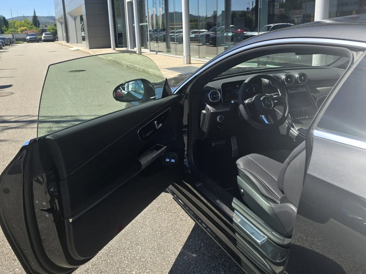 Mercedes Classe CLE 300e AMG Premium Coupé 2