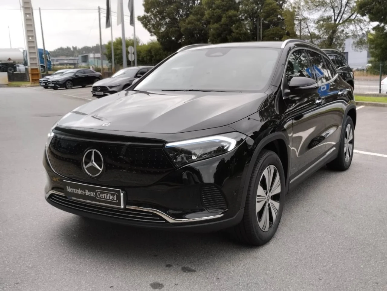 Mercedes Classe Eqa 250+  Progresssive Advanced Plus