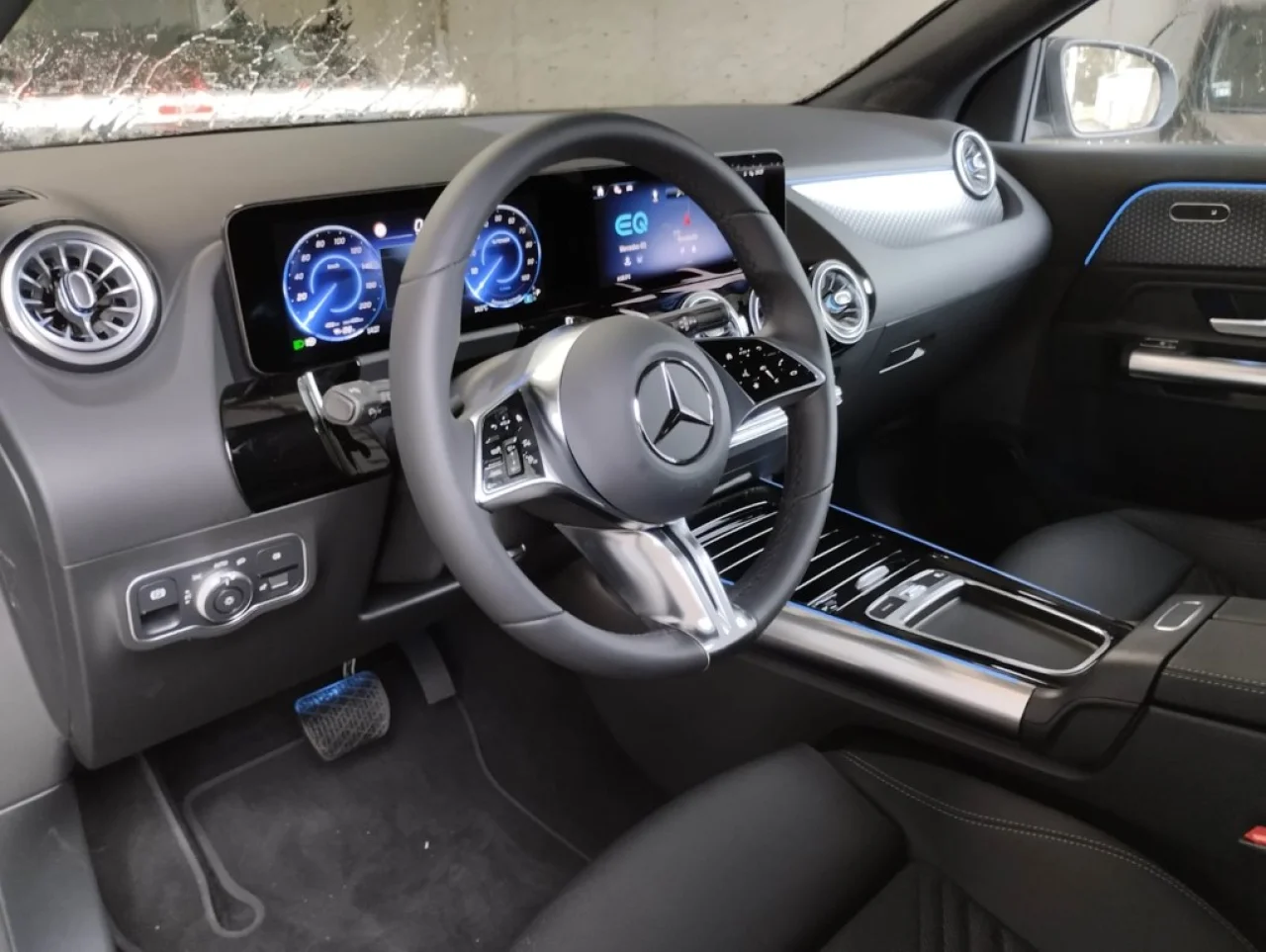 Mercedes Classe Eqa 250+  Progresssive Advanced Plus 1