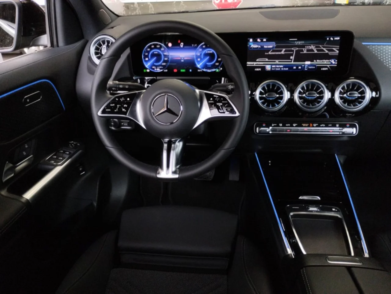 Mercedes Classe Eqa 250+  Progresssive Advanced Plus 2