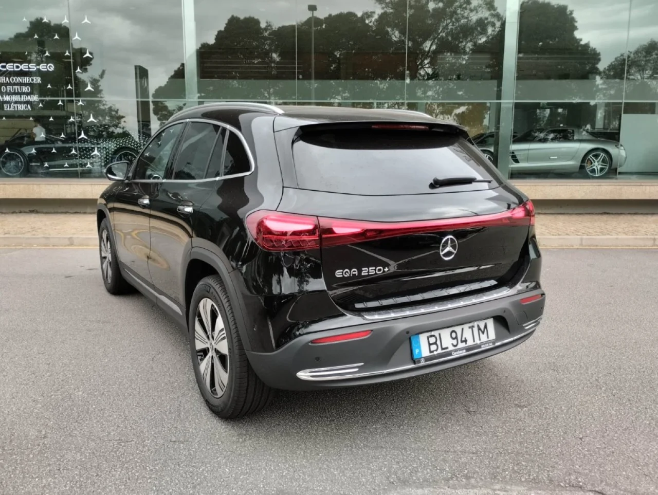 Mercedes Classe Eqa 250+  Progresssive Advanced Plus 12
