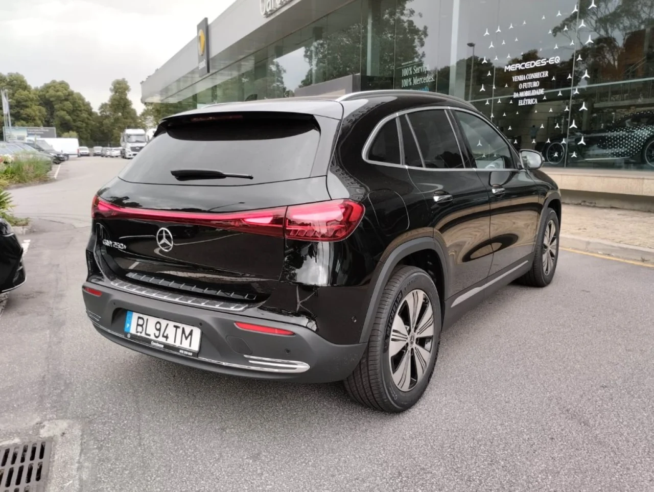 Mercedes Classe Eqa 250+  Progresssive Advanced Plus 13
