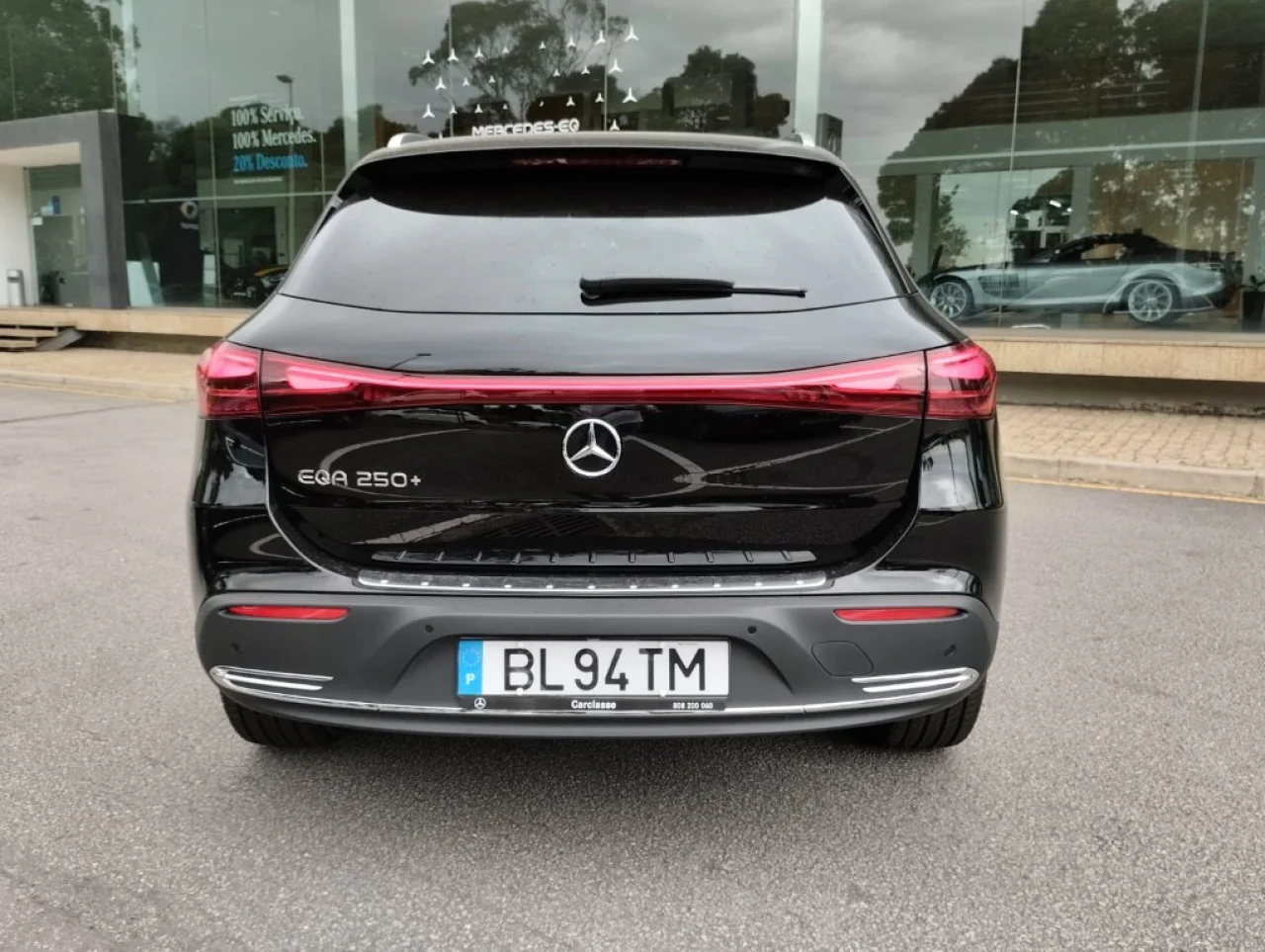 Mercedes Classe Eqa 250+  Progresssive Advanced Plus 14