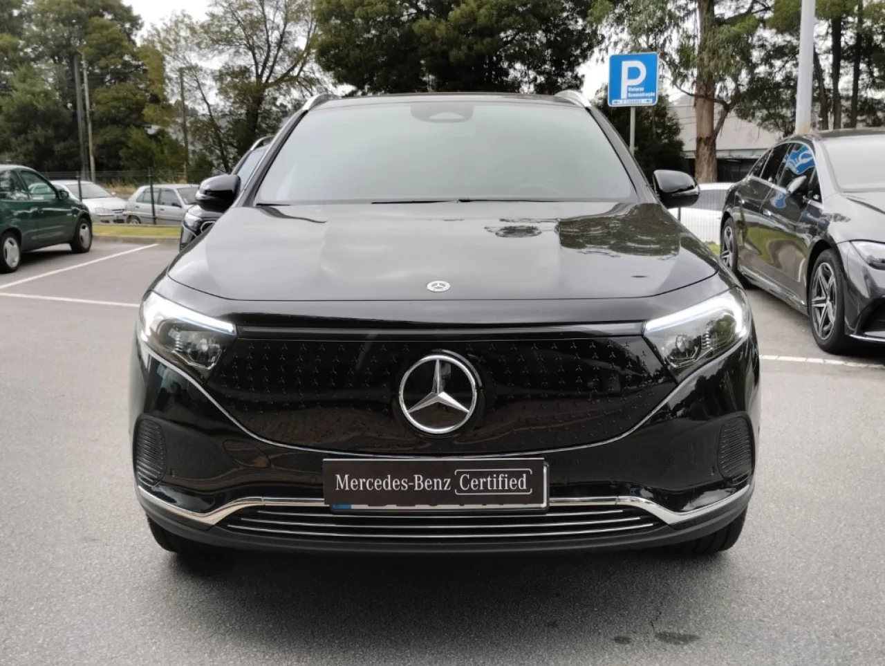 Mercedes Classe Eqa 250+  Progresssive Advanced Plus 15
