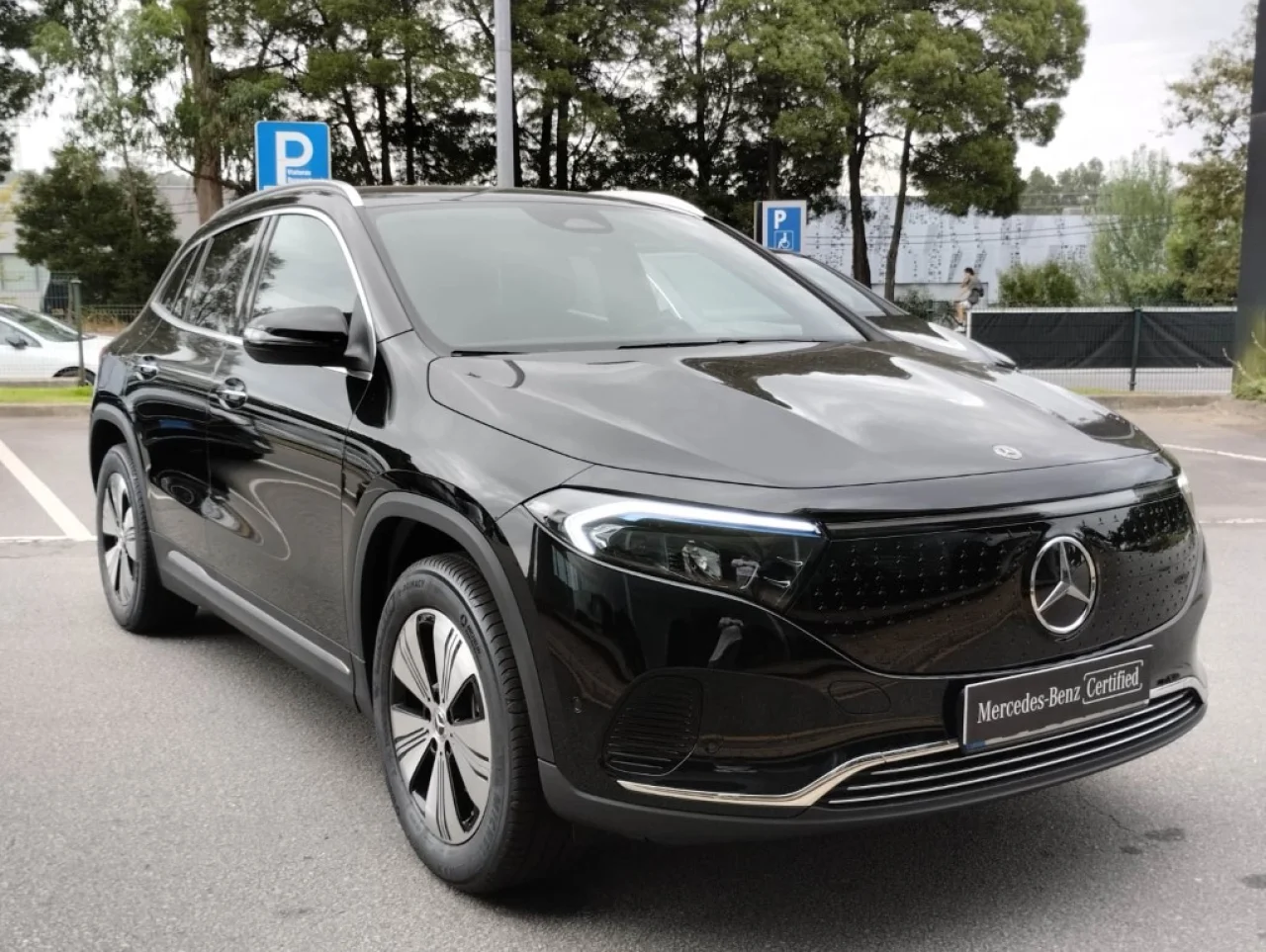 Mercedes Classe Eqa 250+  Progresssive Advanced Plus 16