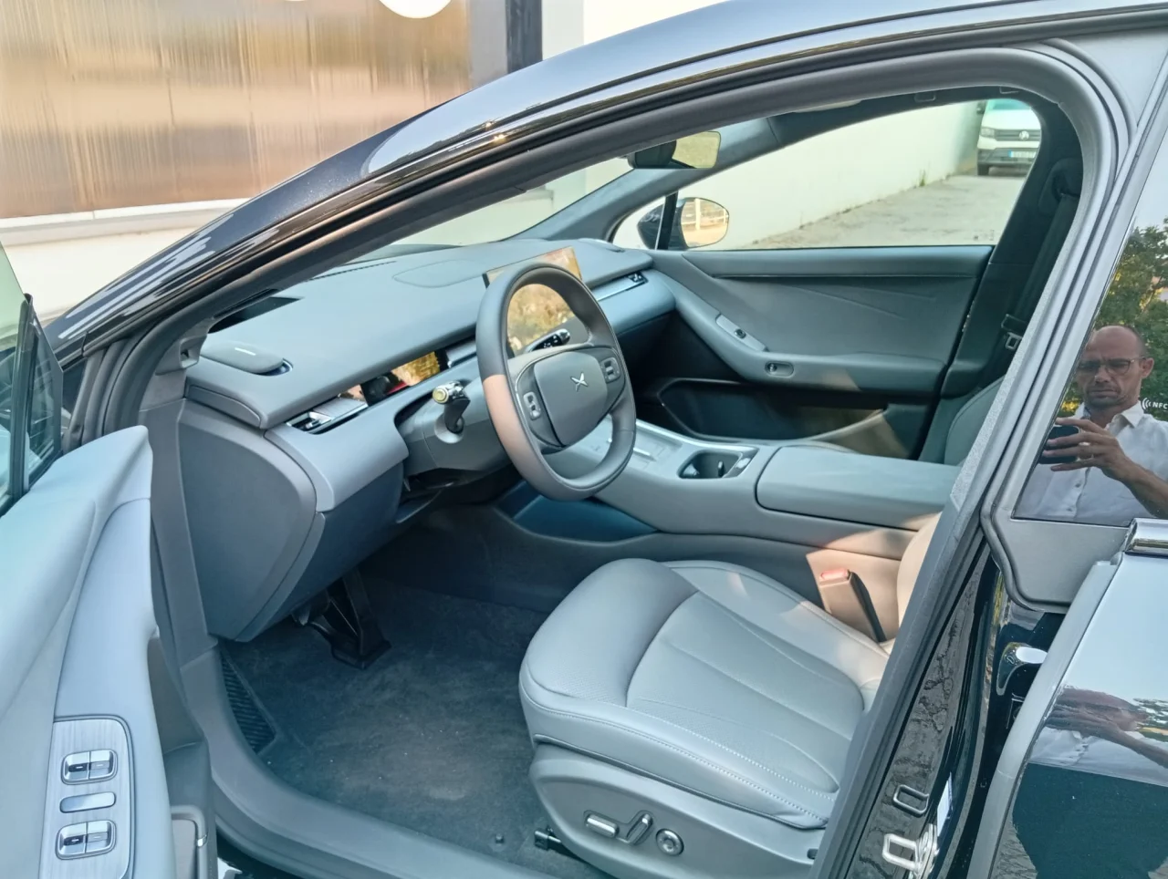 Xpeng P7+ RWD Long Range 74,9 Kwh 313 CV 2