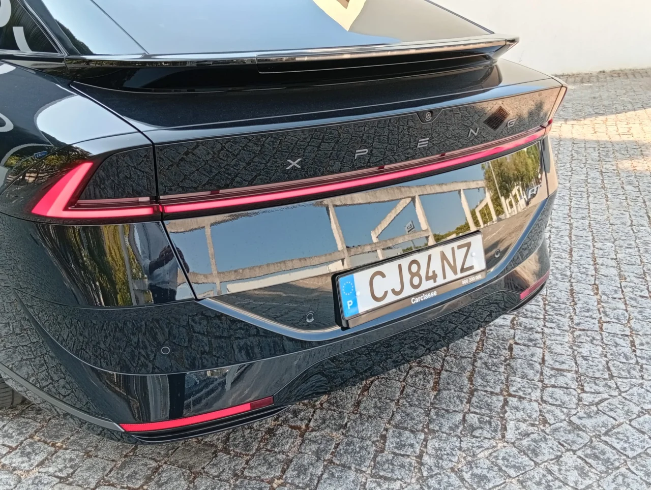 Xpeng P7+ RWD Long Range 74,9 Kwh 313 CV 3